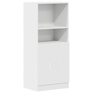 vidaXL &Sigma;&tau;ή&lambda;&eta; &Kappa;&omicron;&upsilon;&zeta;ί&nu;&alpha;&sigmaf; &Lambda;&epsilon;&upsilon;&kappa;ή 57x41,5x131,5 &epsilon;&kappa;. &alpha;&pi;ό &Epsilon;&pi;&epsilon;&xi;&epsilon;&rho;&gamma;&alpha;&sigma;&mu;έ&nu;&omicron; &Xi;ύ&lambda;&omicron;