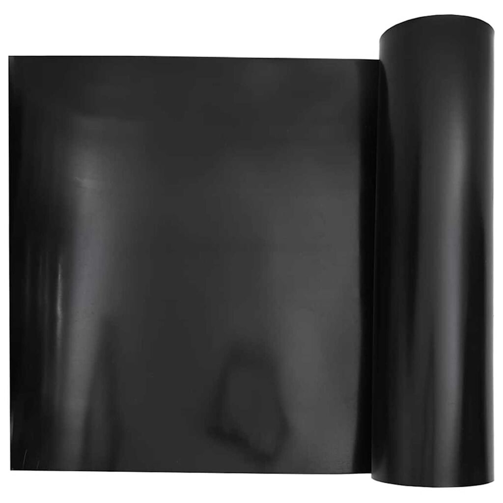 vidaXL Φράγμα ριζών Μαύρο 0.7 x 10 μέτρα HDPE