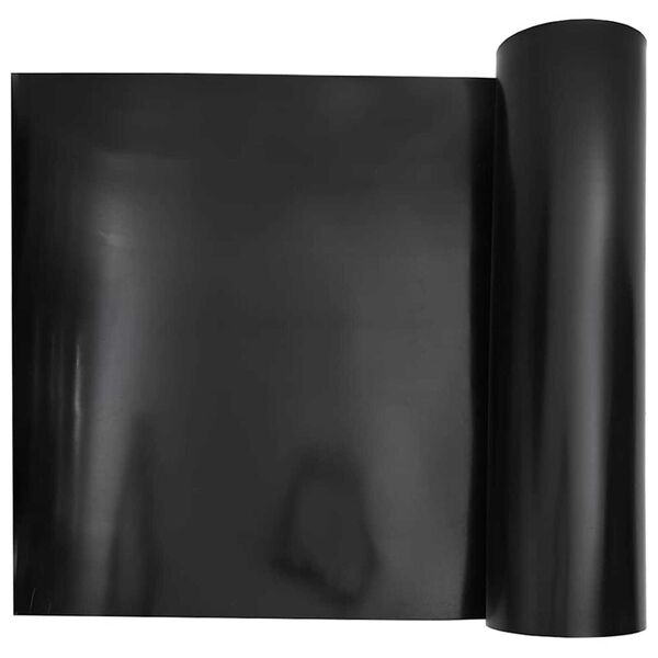 vidaXL Φράγμα ριζών Μαύρο 0.7 x 10 μέτρα HDPE