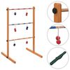 vidaXL &Pi;&alpha;&iota;&chi;&nu;ί&delta;&iota; Golf Spin Ladder &alpha;&pi;ό &Xi;ύ&lambda;&omicron;