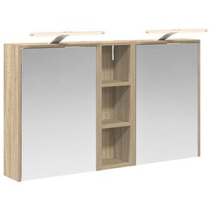 vidaXL &Sigma;&epsilon;&tau; &Nu;&tau;&omicron;&upsilon;&lambda;&alpha;&pi;&iota;ώ&nu; &Mu;&pi;ά&nu;&iota;&omicron;&upsilon; 3 pcs 106 x 16 x 62,5 &epsilon;&kappa;.