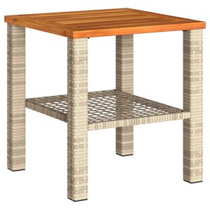 vidaXL &Tau;&rho;&alpha;&pi;έ&zeta;&iota; &Kappa;ή&pi;&omicron;&upsilon; &Mu;&pi;&epsilon;&zeta; 40x40x42 &epsilon;&kappa;. &Sigma;&upsilon;&nu;&theta;&epsilon;&tau;&iota;&kappa;ό &Rho;&alpha;&tau;ά&nu; / &Xi;ύ&lambda;&omicron; &Alpha;&kappa;&alpha;&kappa;ί&alpha;&sigmaf;