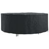 vidaXL &Kappa;ά&lambda;&upsilon;&mu;&mu;&alpha; &epsilon;&pi;ί&pi;&lambda;&omega;&nu; 244 x 244 x 105 &epsilon;&kappa;. &Upsilon;&phi;&alpha;&sigma;&mu;&alpha; Oxford 210D &Gamma;ύ&rho;&omicron;&sigmaf;