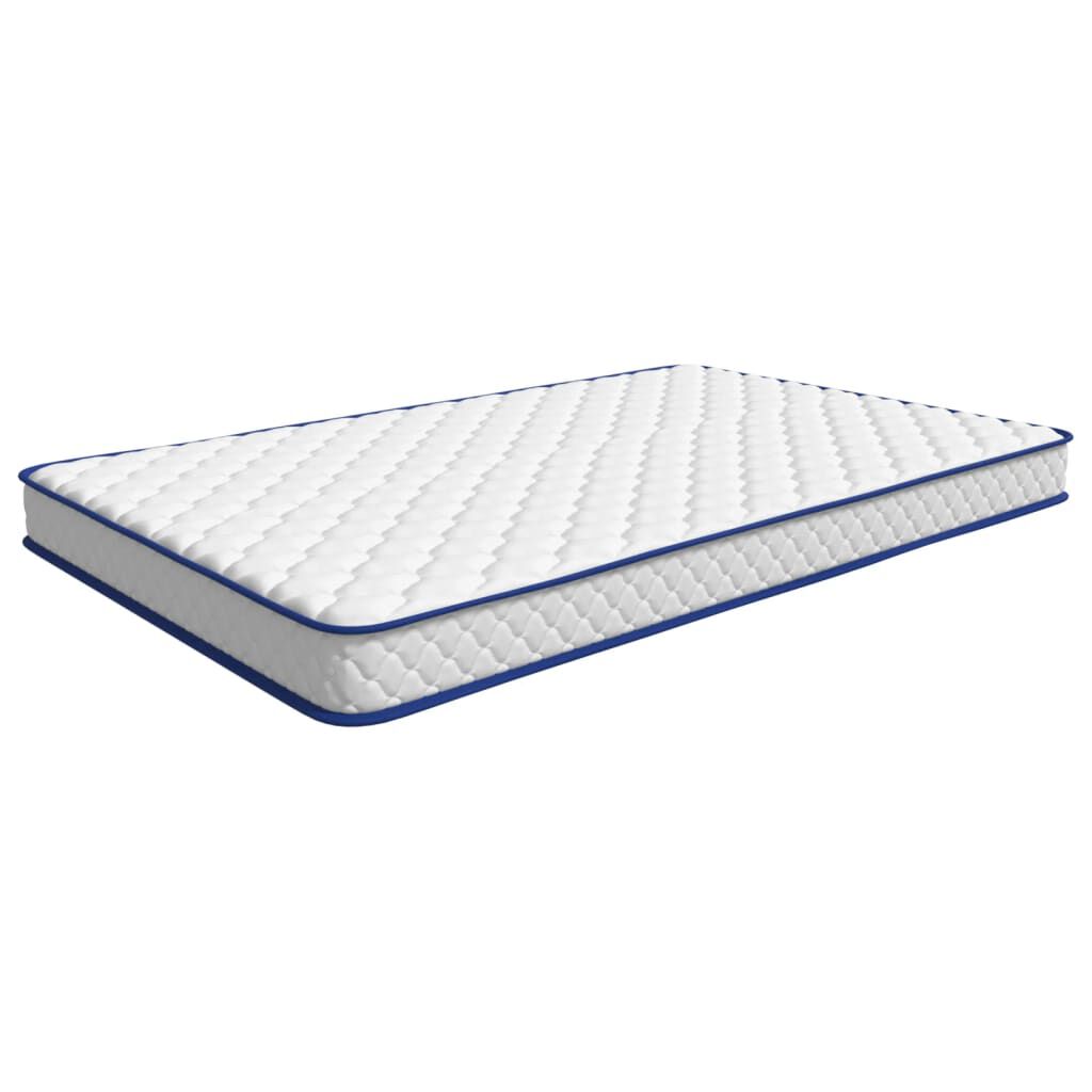 vidaXL Στρώμα Αφρού Μνήμης 200 x 140 x 17 εκ.
