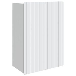 vidaXL &Tau;&omicron;ί&chi;&omicron;&upsilon; &Nu;&tau;&omicron;&upsilon;&lambda;ά&pi;&alpha; &Lambda;&epsilon;&upsilon;&kappa;ό 66 x 34,5 x 92 &epsilon;&kappa;. &Epsilon;&pi;&epsilon;&xi;&epsilon;&rho;&gamma;&alpha;&sigma;&mu;έ&nu;&omicron; &Xi;ύ&lambda;&omicron;