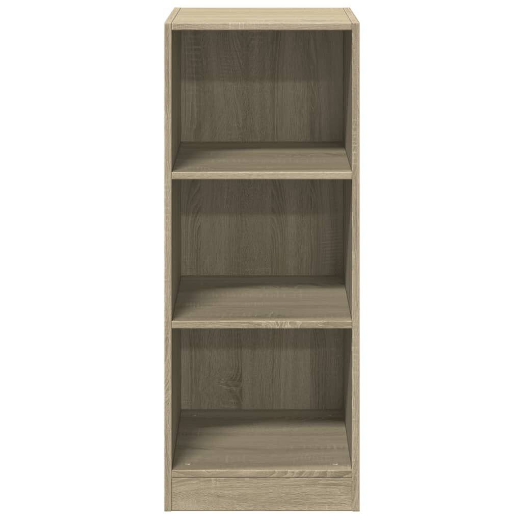 vidaXL Ντουλάπα Sonoma Δρυς 48 x 41 x 102 εκ. από Επεξεργασμένο Ξύλο