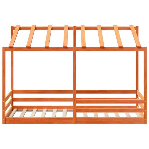 vidaXL &Omicron;&rho;&omicron;&phi;ή &Kappa;&rho;&epsilon;&beta;&alpha;&tau;&iota;&omicron;ύ &Pi;&alpha;&iota;&delta;&iota;&kappa;ή &Kappa;&alpha;&phi;έ &Kappa;&epsilon;&rho;&iota;&omicron;ύ 100x200&epsilon;&kappa; &Mu;&alpha;&sigma;ί&phi; &Xi;ύ&lambda;&omicron; &Pi;&epsilon;ύ&kappa;&omicron;&upsilon;