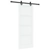 vidaXL &Sigma;&upsilon;&rho;ό&mu;&epsilon;&nu;&eta; &Pi;ό&rho;&tau;&alpha; ORKDAL 78 x 202 cm &Epsilon;&pi;&epsilon;&xi;&epsilon;&rho;&gamma;&alpha;&sigma;&mu;έ&nu;&omicron; &Xi;ύ&lambda;&omicron;