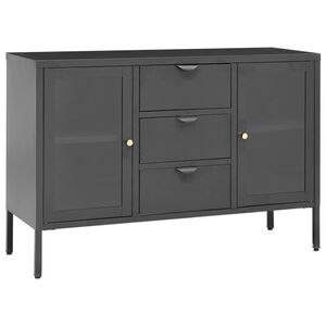 vidaXL &Mu;&pi;&omicron;&upsilon;&phi;έ&sigmaf; &Alpha;&nu;&theta;&rho;&alpha;&kappa;ί 105 x 35 x 70 &epsilon;&kappa;. &alpha;&pi;ό &Alpha;&tau;&sigma;ά&lambda;&iota; &kappa;&alpha;&iota; &Psi;&eta;&mu;έ&nu;&omicron; &Gamma;&upsilon;&alpha;&lambda;ί