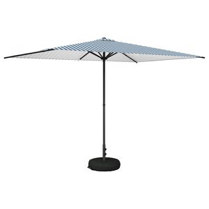 vidaXL &Omicron;&mu;&pi;&rho;έ&lambda;&alpha; &Kappa;ή&pi;&omicron;&upsilon; &mu;&epsilon; &Beta;ά&sigma;&eta; 200 x 300 cm &Pi;&omicron;&lambda;&upsilon;&epsilon;&sigma;&tau;έ&rho;&alpha;&sigmaf; &Omicron;&rho;&theta;&omicron;&gamma;ώ&nu;&iota;&omicron;&sigmaf;