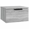 vidaXL &Kappa;&omicron;&mu;&omicron;&delta;ί&nu;&alpha; &Gamma;&kappa;&rho;&iota; &Epsilon;&pi;&iota;&tau;&omicron;ί&chi;&iota;&omicron; Sonoma 34 x 30 x 20 &epsilon;&kappa;.