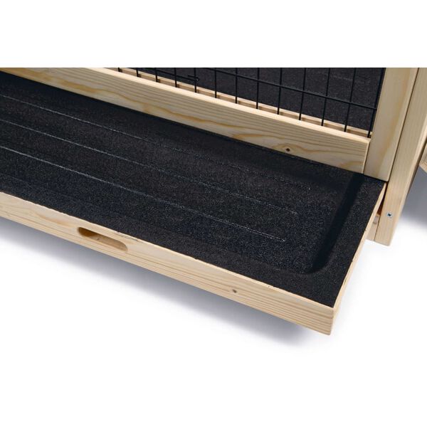 Beeztees Κλουβί Κουνελιού Εσ. Χώρου Jez 116 x 54 x 55,5 εκ. Ξύλινο