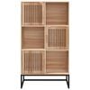 vidaXL Ντουλάπι 70 x 35 x 125 εκ. από Επεξεργασμένο Ξύλο