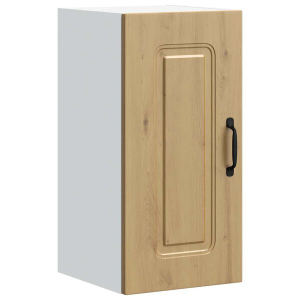 vidaXL &nu;&tau;&omicron;&upsilon;&lambda;ά&pi;&iota; &tau;&omicron;ί&chi;&omicron;&upsilon; &kappa;&omicron;&upsilon;&zeta;ί&nu;&alpha;&sigmaf; "Kalmar" Artisan Oak Engineered Wood