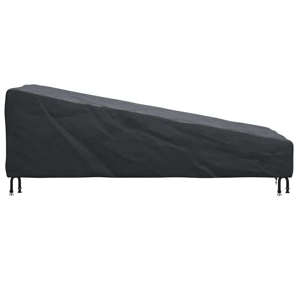 vidaXL Κάλυμμα Επίπλων Εξωτερικού Χώρου 195 x 76 x 82 εκ.