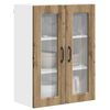 vidaXL &Nu;&tau;&omicron;&upsilon;&lambda;ά&pi;&alpha; &Kappa;&omicron;&upsilon;&zeta;ί&nu;&alpha;&sigmaf; &mu;&epsilon; &rho;ά&phi;&iota; &mu;&epsilon; &pi;ό&rho;&tau;&alpha; Artisan Oak 60 x 31 x 80 &epsilon;&kappa;.