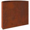 vidaXL &Gamma;&lambda;ά&sigma;&tau;&rho;&alpha; &Sigma;&kappa; rusty 60 x 30 x 50 &epsilon;&kappa;. &Alpha;&tau;&sigma;ά&lambda;&iota; &Sigma;&kappa;&lambda;&eta;&rho;&upsilon;&theta;έ&nu; &sigma;&tau;&omicron;&nu; &Alpha;έ&rho;&alpha;