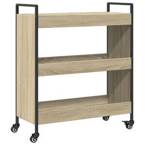vidaXL &Tau;&rho;ό&lambda;&epsilon;ϊ &Kappa;&omicron;&upsilon;&zeta;ί&nu;&alpha;&sigmaf; Sonoma &Delta;&rho;&upsilon;&sigmaf; 70x30x82 &epsilon;&kappa;. &alpha;&pi;ό &Epsilon;&pi;&epsilon;&xi;&epsilon;&rho;&gamma;&alpha;&sigma;&mu;έ&nu;&omicron; &Xi;ύ&lambda;&omicron;