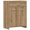 vidaXL &Nu;&tau;&omicron;&upsilon;&lambda;ά&pi;&iota; &Mu;&pi;ά&nu;&iota;&omicron;&upsilon; &Alpha;&rho;&tau;&iota;&sigma;&iota;&alpha;&nu;ή &Delta;&rho;&upsilon;&sigmaf; 60x33x80 &epsilon;&kappa;. &Epsilon;&pi;&epsilon;&xi;. &Xi;ύ&lambda;&omicron;