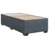 vidaXL &Kappa;&rho;&epsilon;&beta;ά&tau;&iota; Boxspring &mu;&epsilon; &Sigma;&tau;&rho;ώ&mu;&alpha; &Sigma;&kappa;&omicron;ύ&rho;&omicron; &Gamma;&kappa;&rho;&iota; 80x200 &epsilon;&kappa;. &Beta;&epsilon;&lambda;&omicron;ύ&delta;&iota;&nu;&omicron;