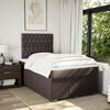 vidaXL &Kappa;&rho;&epsilon;&beta;ά&tau;&iota; Boxspring &mu;&epsilon; &Sigma;&tau;&rho;ώ&mu;&alpha; &Sigma;&kappa;&omicron;ύ&rho;&omicron; &Kappa;&alpha;&phi;έ 120x200 &epsilon;&kappa;. &Upsilon;&phi;&alpha;&sigma;&mu;ά&tau;&iota;&nu;&omicron;