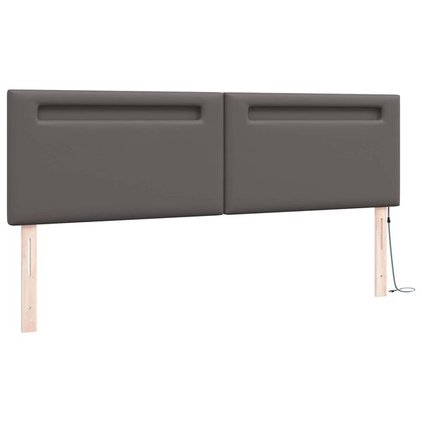 vidaXL LED &kappa;&epsilon;&phi;&alpha;&lambda;ά&rho;&iota; &Gamma;&kappa;&rho;&iota; 180 cm &Tau;&epsilon;&chi;&nu;&eta;&tau;ό &Delta;έ&rho;&mu;&alpha;