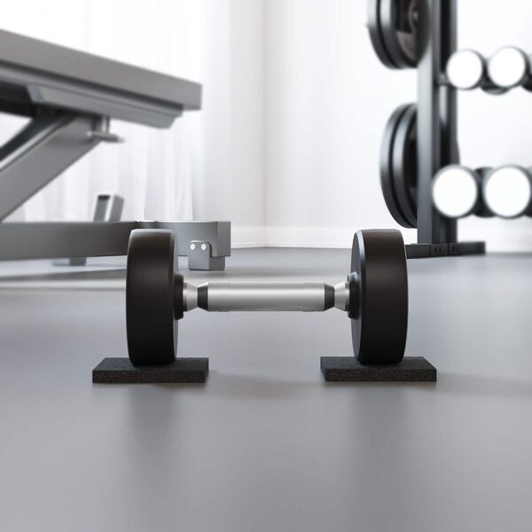 vidaXL &Pi;&alpha;&tau;ά&kappa;&iota; &Alpha;&upsilon;&lambda;ή&sigmaf; &alpha;&pi;ό &Kappa;&alpha;&omicron;&upsilon;&tau;&sigma;&omicron;ύ&kappa; &Mu;&alpha;ύ&rho;&omicron; 9 x 9 x 1 &epsilon;&kappa; &Lambda;ά&sigma;&tau;&iota;&chi;&omicron;