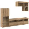 vidaXL &Mu;&omicron;&nu;ά&delta;&epsilon;&sigmaf; &Tau;&omicron;ί&chi;&omicron;&upsilon; &Tau;&eta;&lambda;&epsilon;ό&rho;&alpha;&sigma;&eta;&sigmaf; 6 &tau;&mu;&chi;. Artisan Oak &Epsilon;&pi;&epsilon;&xi;&epsilon;&rho;&gamma;&alpha;&sigma;&mu;έ&nu;&omicron; &Xi;ύ&lambda;&omicron;