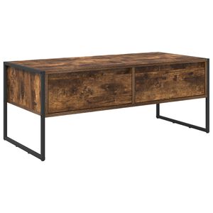 vidaXL &Tau;&rho;&alpha;&pi;&epsilon;&zeta;ά&kappa;&iota; &sigma;&alpha;&lambda;&omicron;&nu;&iota;&omicron;ύ &Kappa;&alpha;&pi;&nu;&iota;&sigma;&tau;ό &Delta;&rho;ύ&sigmaf; 100 x 46 x 40 &epsilon;&kappa;