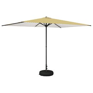 vidaXL &Omicron;&mu;&pi;&rho;έ&lambda;&alpha; &Kappa;ή&pi;&omicron;&upsilon; &mu;&epsilon; &Beta;ά&sigma;&eta; 200 x 300 cm &Pi;&omicron;&lambda;&upsilon;&epsilon;&sigma;&tau;έ&rho;&alpha;&sigmaf; &Omicron;&rho;&theta;&omicron;&gamma;ώ&nu;&iota;&omicron;&sigmaf;