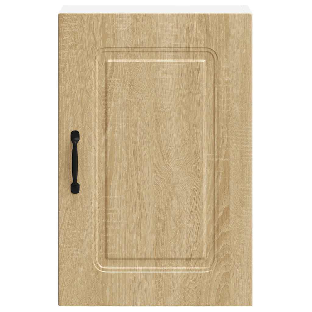 vidaXL ντουλάπι τοίχου κουζίνας "Kalmar" Sonoma Oak Engineered Wood