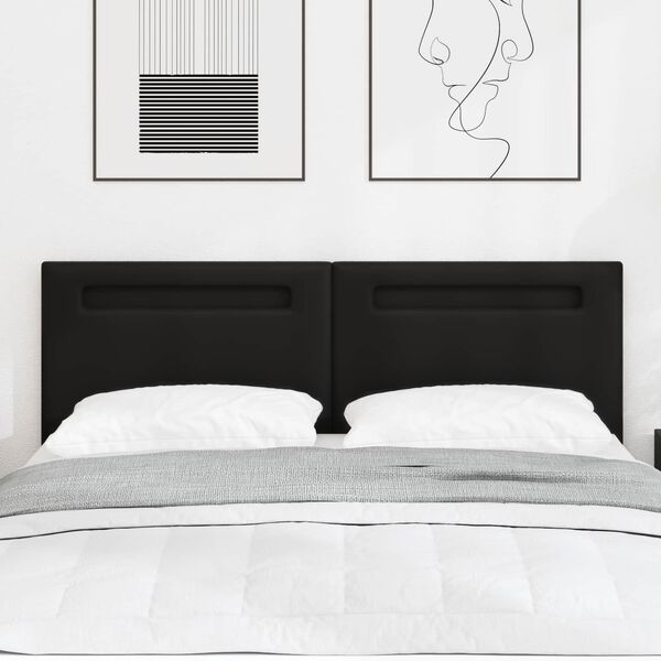 vidaXL LED &kappa;&epsilon;&phi;&alpha;&lambda;ά&rho;&iota; &Mu;&alpha;ύ&rho;&omicron; 144 cm &Tau;&epsilon;&chi;&nu;&eta;&tau;ό &Delta;έ&rho;&mu;&alpha;