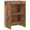 vidaXL &Kappa;&omicron;&mu;&omicron;&delta;ί&nu;&alpha; &Pi;&alpha;&lambda;&alpha;&iota;&omega;&mu;έ&nu;&omicron; &xi;ύ&lambda;&omicron; 40 x 30 x 60 cm &Epsilon;&pi;&epsilon;&xi;&epsilon;&rho;&gamma;&alpha;&sigma;&mu;έ&nu;&omicron; &Xi;ύ&lambda;&omicron;