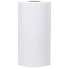 vidaXL Αγροτική ταινία τεντώματος Λευκό 25 μm 50 cm x 1800 m