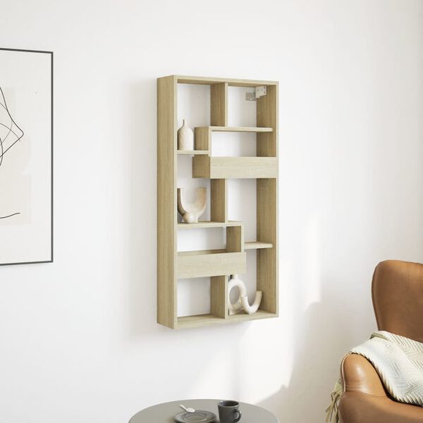 vidaXL &Nu;&tau;&omicron;&upsilon;&lambda;ά&pi;&iota; &Tau;&omicron;ί&chi;&omicron;&upsilon; Sonoma &Delta;&rho;&upsilon;&sigmaf; 50x15x100 &epsilon;&kappa;. &Epsilon;&pi;&epsilon;&xi;&epsilon;&rho;&gamma;&alpha;&sigma;&mu;έ&nu;&omicron; &Xi;ύ&lambda;&omicron;