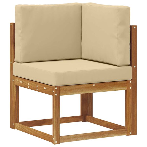 vidaXL &Sigma;&epsilon;&iota;&rho;ά &Kappa;&alpha;&nu;&alpha;&pi;έ &Epsilon;&xi;&omega;&tau;&epsilon;&rho;&iota;&kappa;&omicron;ύ &mu;&epsilon; &mu;&alpha;&xi;&iota;&lambda;ά&rho;&iota; 8 pcs &Phi;&upsilon;&sigma;&iota;&kappa;ό &kappa;&alpha;&iota; &Mu;&pi;&epsilon;&zeta;