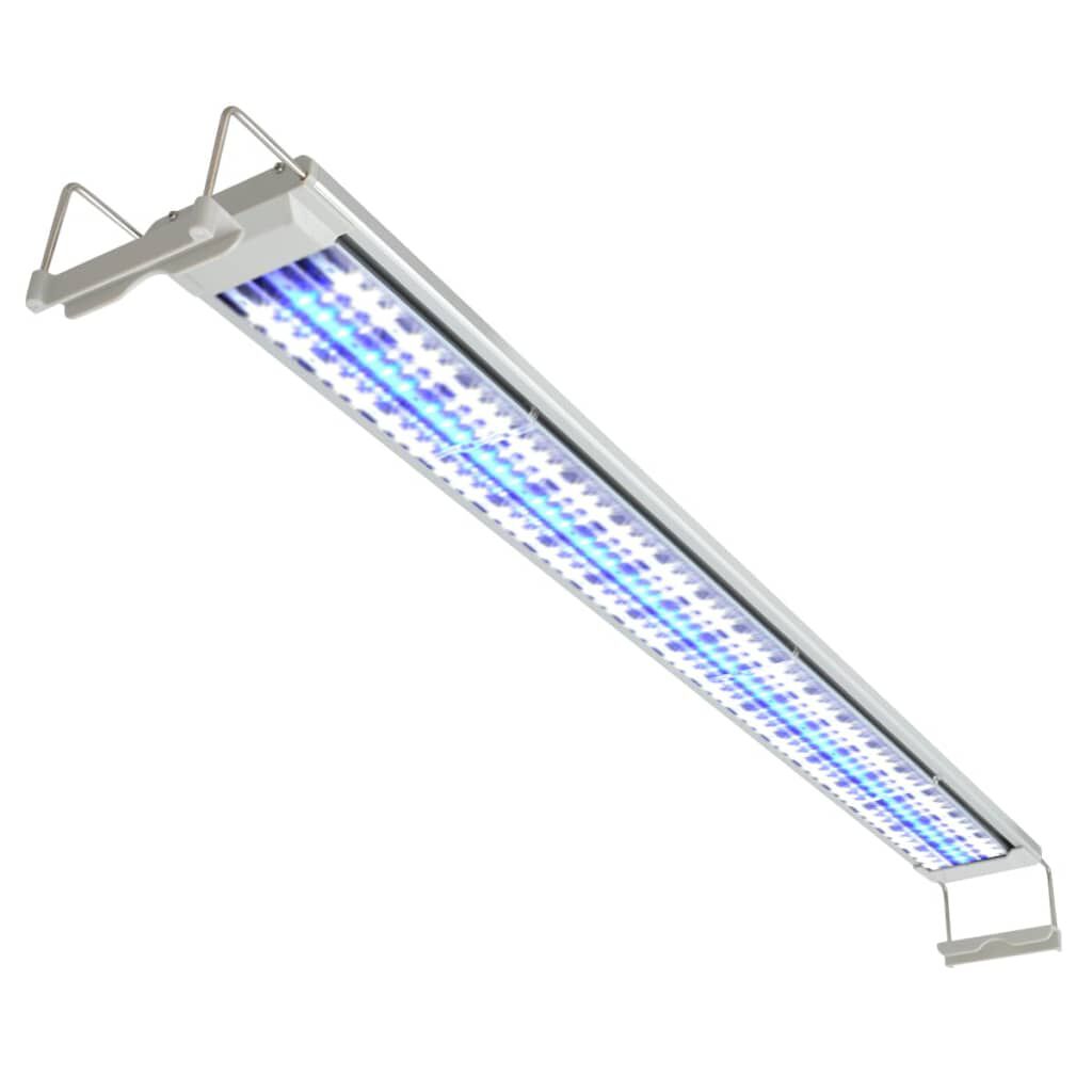 vidaXL Λάμπα Ενυδρείου LED 120-130 εκ. από Αλουμίνιο IP67