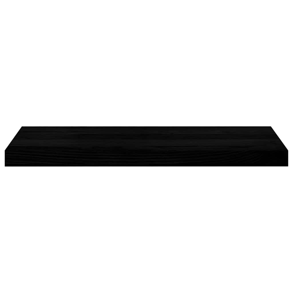 vidaXL Πατάκια Σκάλας 8 τεμ. Σκούρο Καφέ 70x25x2 cm Ξύλο Δρυός