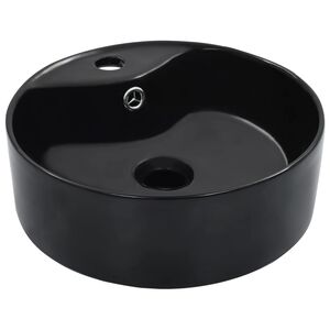 vidaXL &Nu;&iota;&pi;&tau;ή&rho;&alpha;&sigmaf; &mu;&epsilon; &Omicron;&pi;ή &Upsilon;&pi;&epsilon;&rho;&chi;&epsilon;ί&lambda;&iota;&sigma;&eta;&sigmaf; &Mu;&alpha;ύ&rho;&omicron;&sigmaf; 36 x 13 &epsilon;&kappa;. &Kappa;&epsilon;&rho;&alpha;&mu;&iota;&kappa;ό&sigmaf;