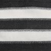 vidaXL Δίχτυ Σκίασης Ανθρακί/Λευκό 1,5 x 25 μ. από HDPE 150 γρ./μ²