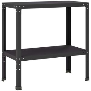 vidaXL &Tau;&rho;&alpha;&pi;έ&zeta;&iota; &phi;ύ&tau;&epsilon;&upsilon;&sigma;&eta;&sigmaf; 100 x 40 x 80 cm &Chi;ά&lambda;&upsilon;&beta;&alpha;&sigmaf; &mu;&epsilon; &epsilon;&pi;ί&sigma;&tau;&rho;&omega;&sigma;&eta; &pi;&omicron;ύ&delta;&rho;&alpha;&sigmaf;