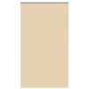 vidaXL Roller Blind Blackout &Mu;&pi;&epsilon;&zeta; 140x210 cm &Pi;&lambda;ά&tau;&omicron;&sigmaf; &upsilon;&phi;ά&sigma;&mu;&alpha;&tau;&omicron;&sigmaf; 136,6cm