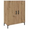 vidaXL Highboard artisan &delta;&rho;&upsilon;&sigmaf; 69,5 x 34 x 180 &epsilon;&kappa;. &Epsilon;&pi;&epsilon;&xi;&epsilon;&rho;&gamma;&alpha;&sigma;&mu;έ&nu;&omicron; &xi;ύ&lambda;&omicron;
