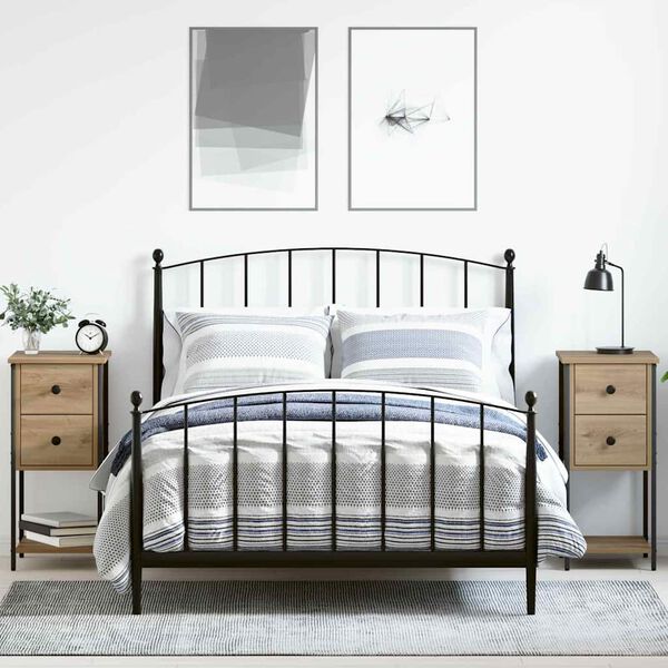 vidaXL &Kappa;&omicron;&mu;&omicron;&delta;ί&nu;&omicron; 2 pcs artisan &delta;&rho;&upsilon;&sigmaf; 32 x 42 x 70 &epsilon;&kappa; &Epsilon;&pi;&epsilon;&xi;&epsilon;&rho;&gamma;&alpha;&sigma;&mu;έ&nu;&omicron; &xi;ύ&lambda;&omicron;