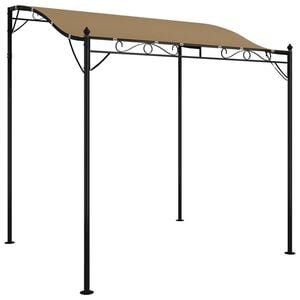 vidaXL &Tau;έ&nu;&tau;&alpha; Taupe 2 x 2,3 &mu;. 180 &gamma;&rho;./&mu;&sup2; &alpha;&pi;ό Ύ&phi;&alpha;&sigma;&mu;&alpha; &kappa;&alpha;&iota; &Alpha;&tau;&sigma;ά&lambda;&iota;
