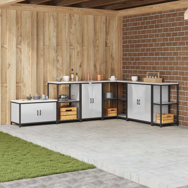 vidaXL &Alpha;&pi;&omicron;&theta;&eta;&kappa;&epsilon;&upsilon;&tau;&iota;&kappa;ό&sigmaf; &Chi;ώ&rho;&omicron;&sigmaf; &Kappa;&omicron;&upsilon;&zeta;ί&nu;&alpha;&sigmaf; &Alpha;&sigma;&eta;&mu;ί 60 x 50 x 92 &epsilon;&kappa; &Alpha;&tau;&sigma;ά&lambda;&iota;