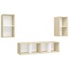 White_and_sonoma_oak