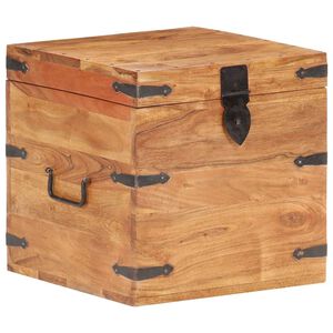 vidaXL &Mu;&pi;&alpha;&omicron;ύ&lambda;&omicron; 40 x 40 x 40 &epsilon;&kappa;. &alpha;&pi;ό &Mu;&alpha;&sigma;ί&phi; &Xi;ύ&lambda;&omicron; &Alpha;&kappa;&alpha;&kappa;ί&alpha;&sigmaf;