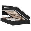 vidaXL LED &Kappa;&rho;&epsilon;&beta;ά&tau;&iota; &alpha;&pi;&omicron;&theta;ή&kappa;&epsilon;&upsilon;&sigma;&eta;&sigmaf; &mu;&epsilon; &sigma;&tau;&rho;ώ&mu;&alpha; &Mu;&alpha;ύ&rho;&omicron; 120 x 200 cm Ύ&phi;&alpha;&sigma;&mu;&alpha;