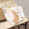 vidaXL Διακοσμητικά Πάνελ 12 pcs Γκρι sonoma 15 x 21 x 0.3 εκ